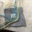 Soutache-Arbeit in Eigenregie