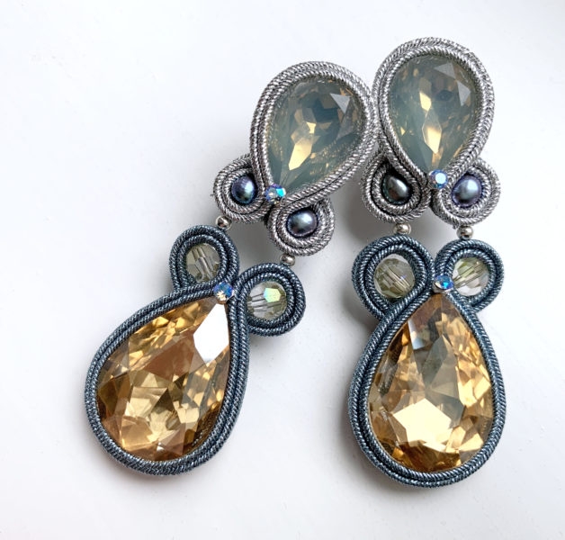 Soutache Ohrstecker1x2-2020